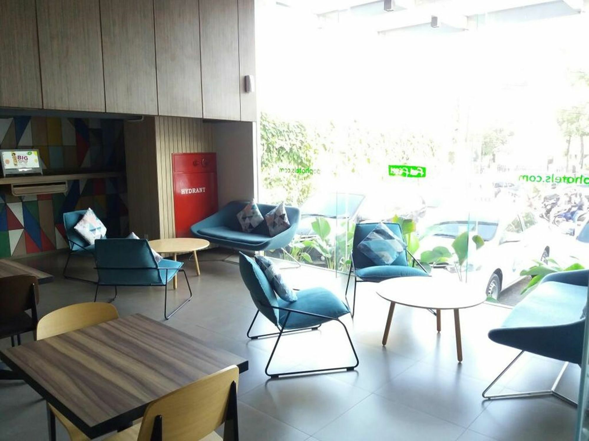 Pop! Hotel Pasar Baru Jakarta Kültér fotó