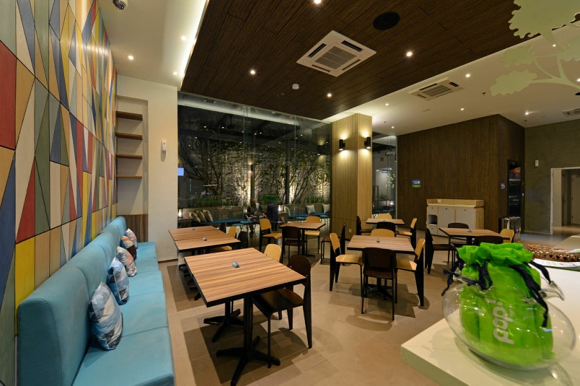 Pop! Hotel Pasar Baru Jakarta Kültér fotó